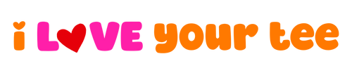 i LOVE your tee